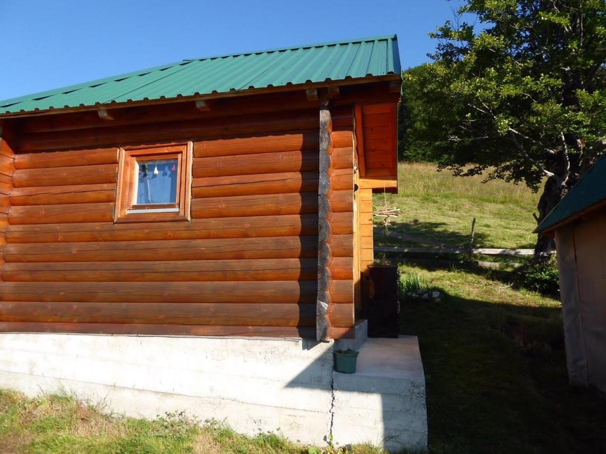 Rakovic Katun - Biogradska Gora Accomodation Vila Berane Exterior foto