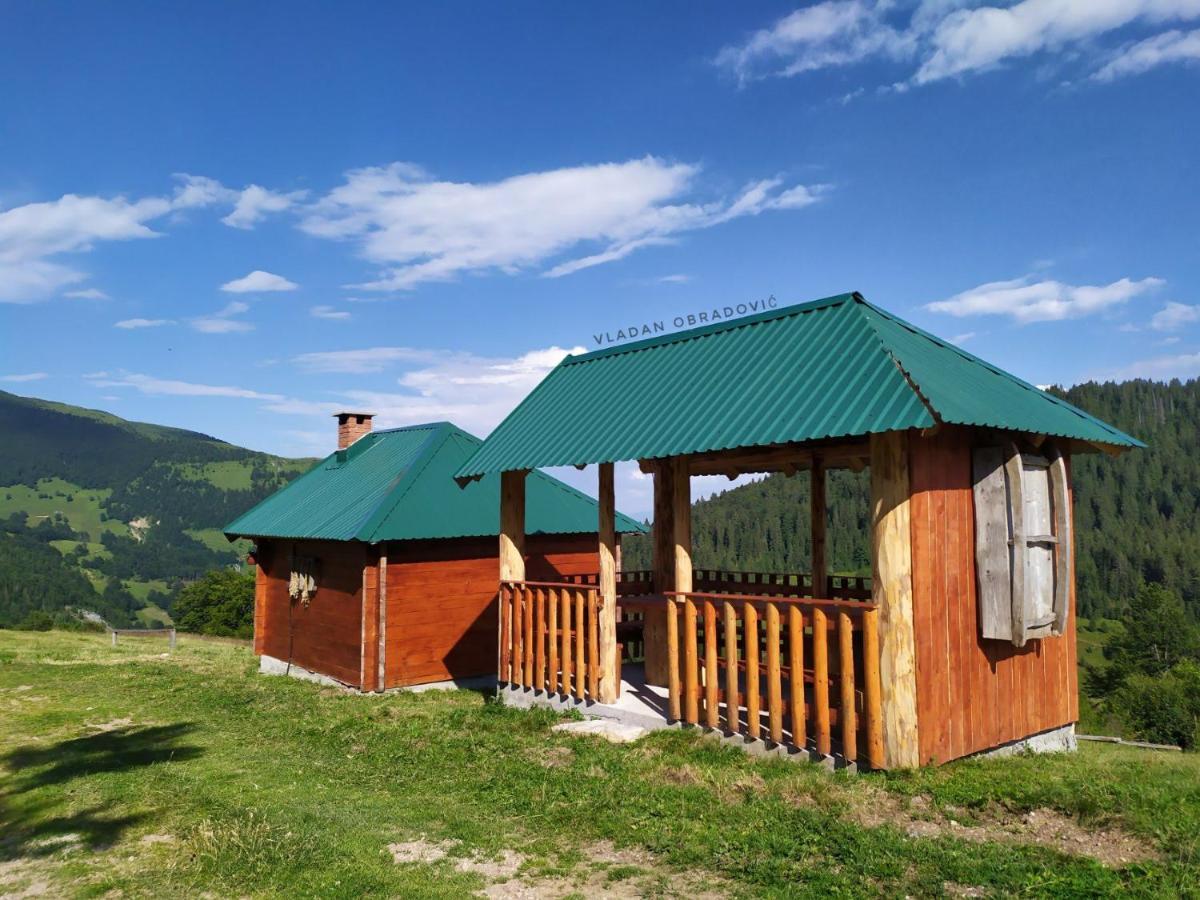 Rakovic Katun - Biogradska Gora Accomodation Vila Berane Exterior foto