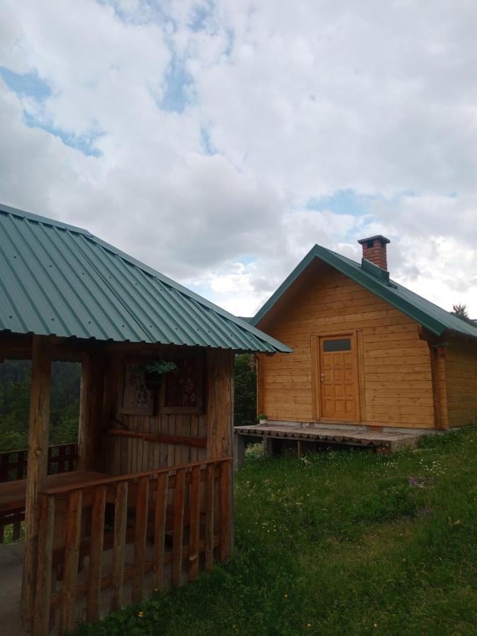 Rakovic Katun - Biogradska Gora Accomodation Vila Berane Exterior foto